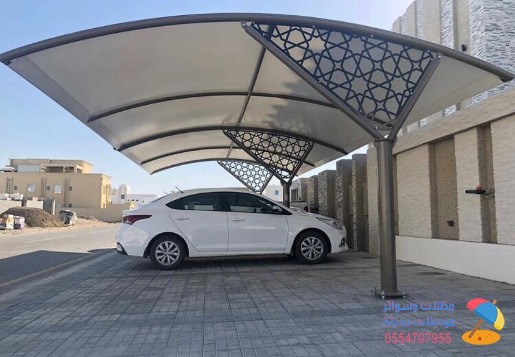 شركة توريد تركيب مظلات في جيزان من شركة مظلات جيزان العام 2024