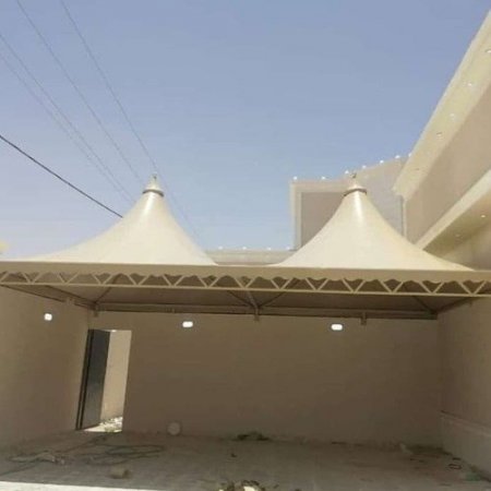 تفصيل تركيب مظلات قماش في ابها عسير