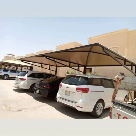 مظلات سيارات الطائف تركيب مظلات وسواتر بالطائف